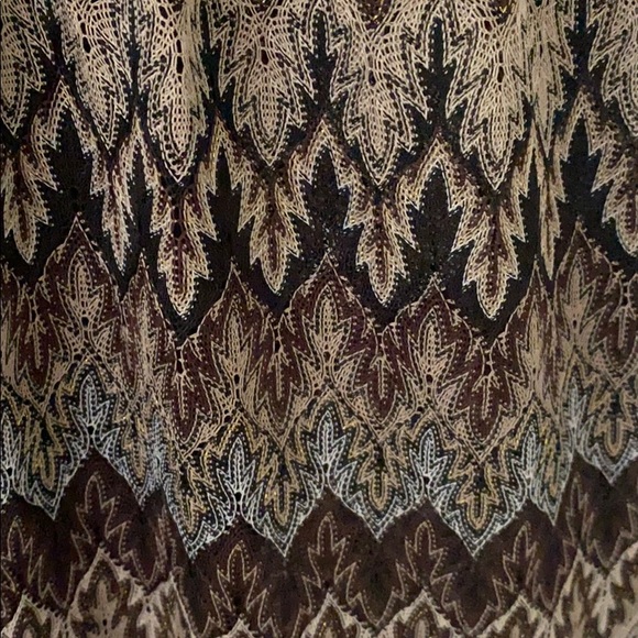 Patterned Jumpsuit/Romper (NOT ASOS) - Picture 3 of 3